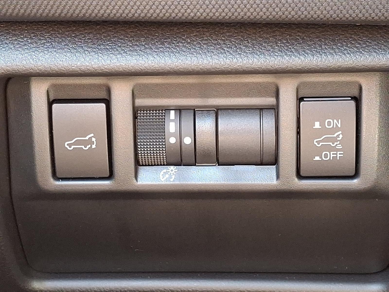 2026 Subaru Forester Premium AWD