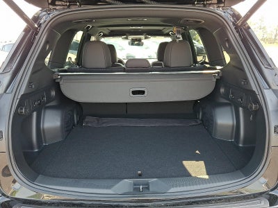 2026 Subaru Forester Premium AWD