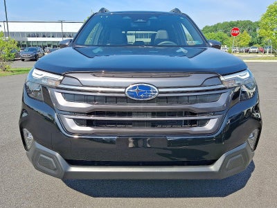 2026 Subaru Forester Premium AWD