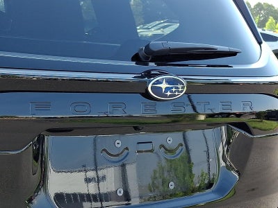 2026 Subaru Forester Premium AWD