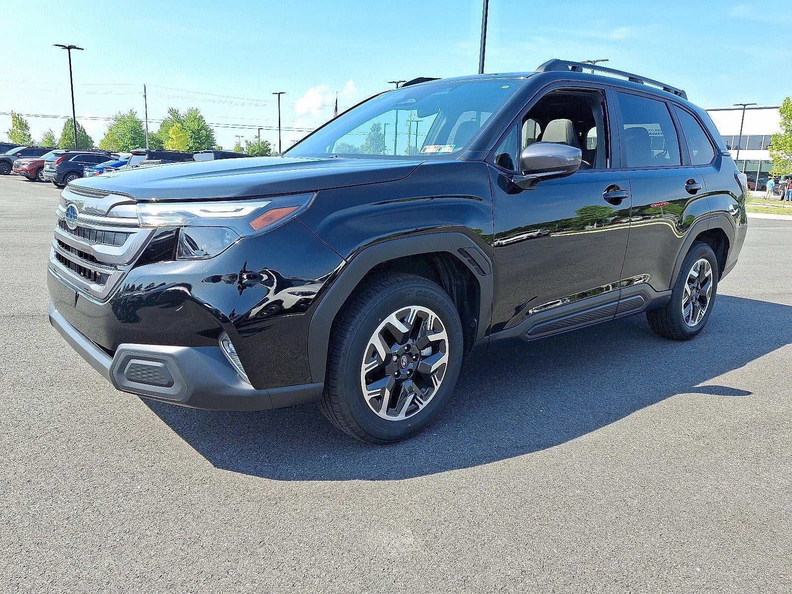 2026 Subaru Forester Premium AWD