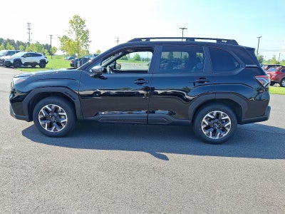 2026 Subaru Forester Premium AWD
