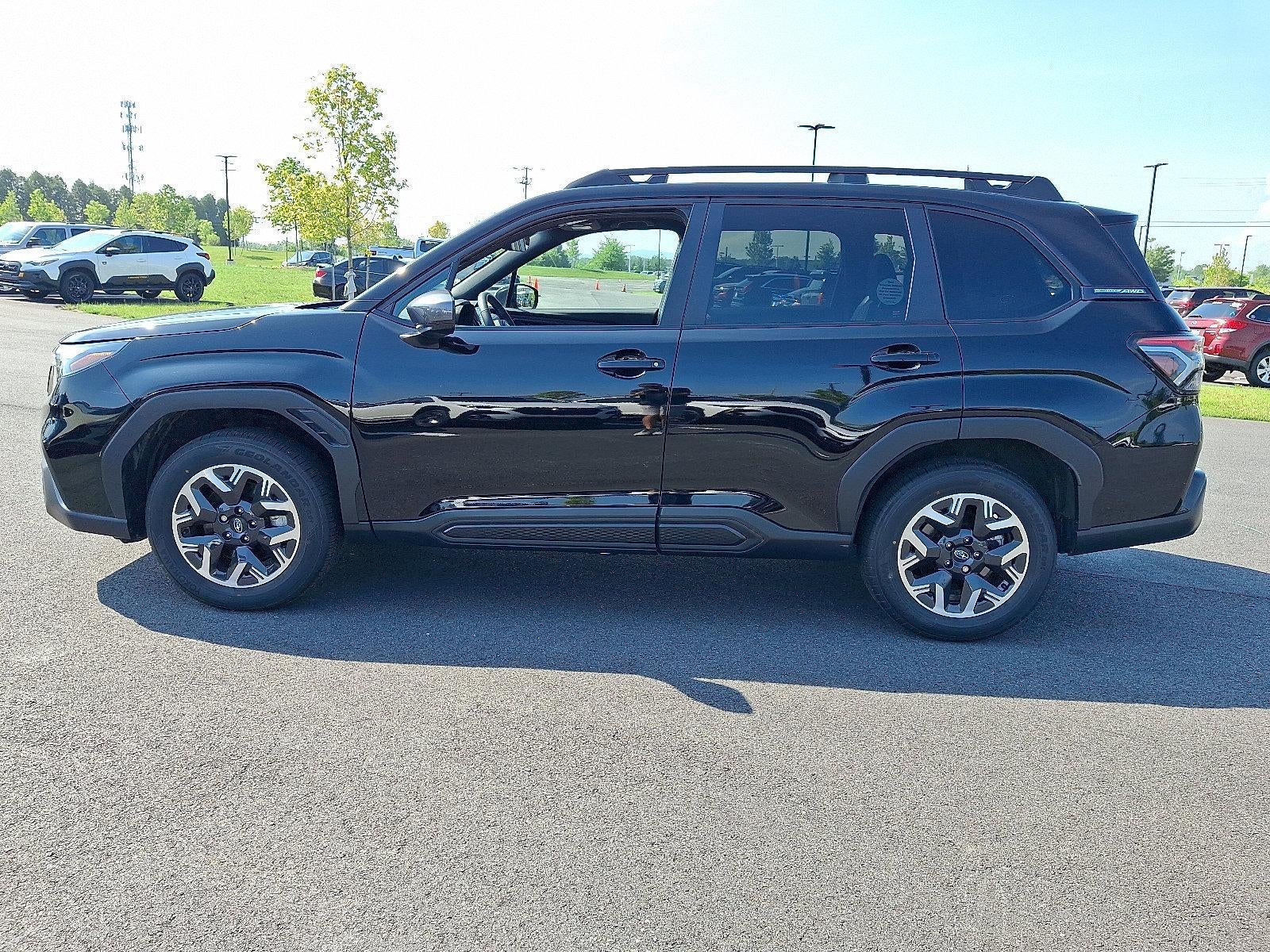 2026 Subaru Forester Premium AWD