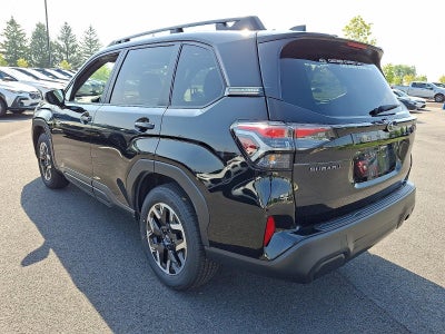 2026 Subaru Forester Premium AWD