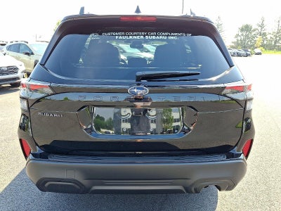 2026 Subaru Forester Premium AWD