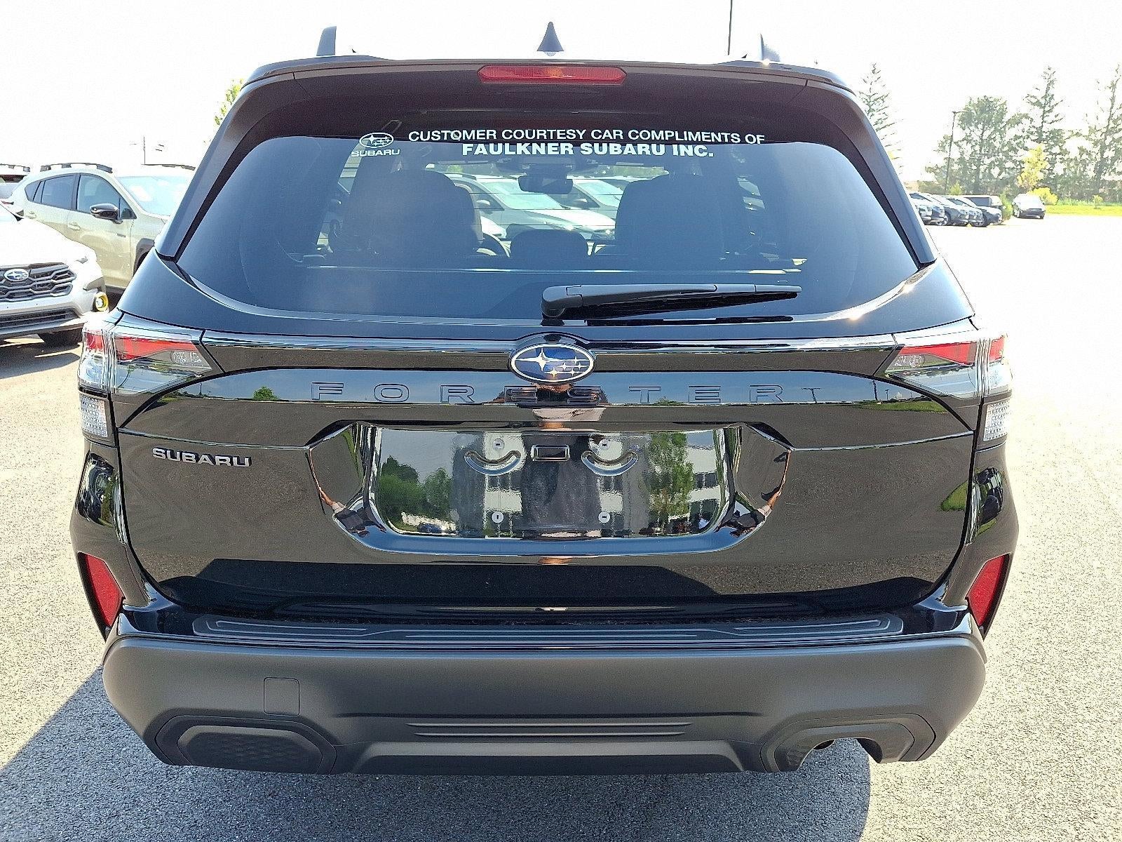 2026 Subaru Forester Premium AWD
