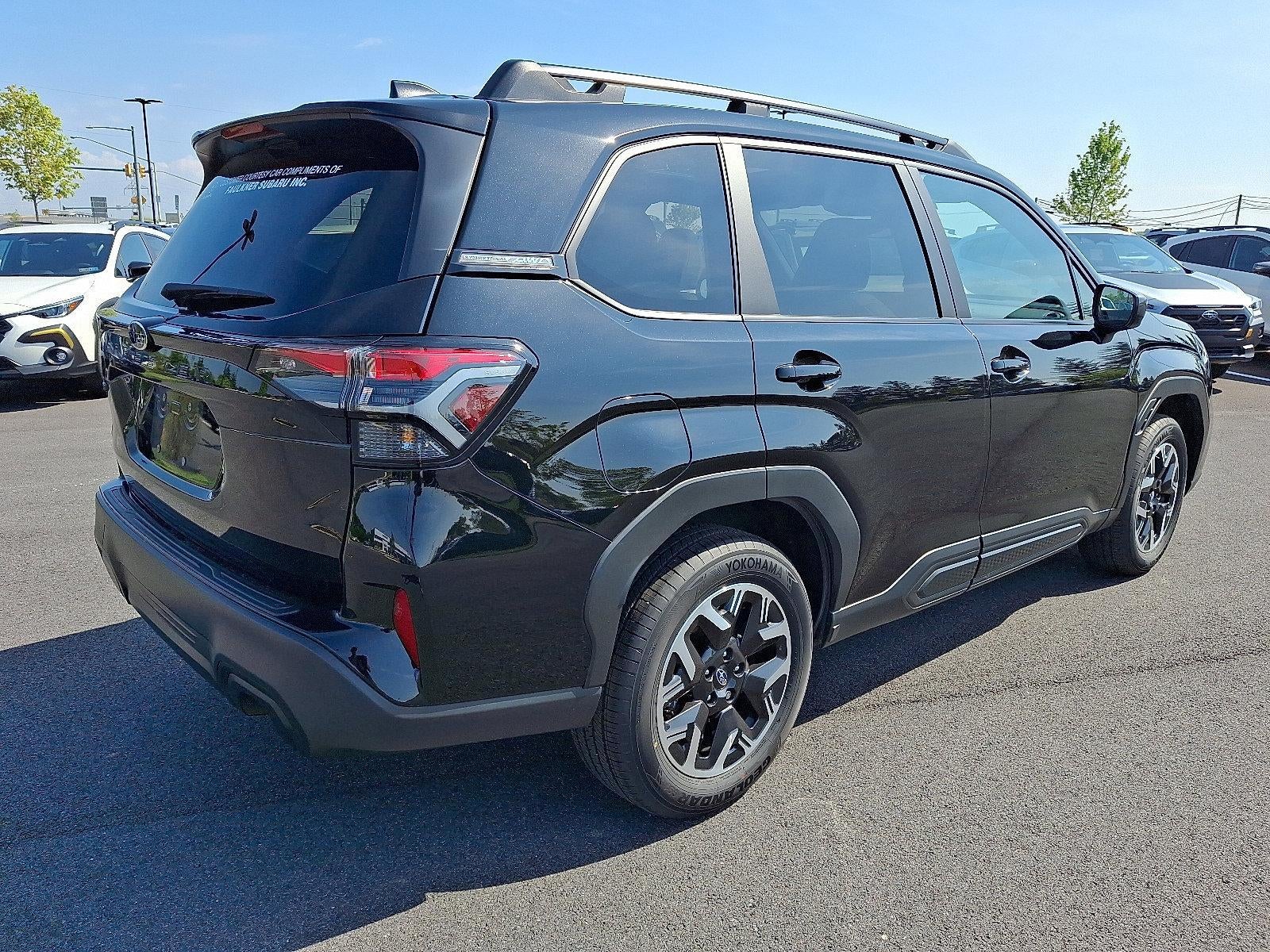 2026 Subaru Forester Premium AWD