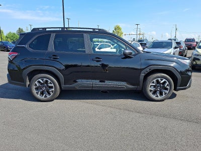 2026 Subaru Forester Premium AWD