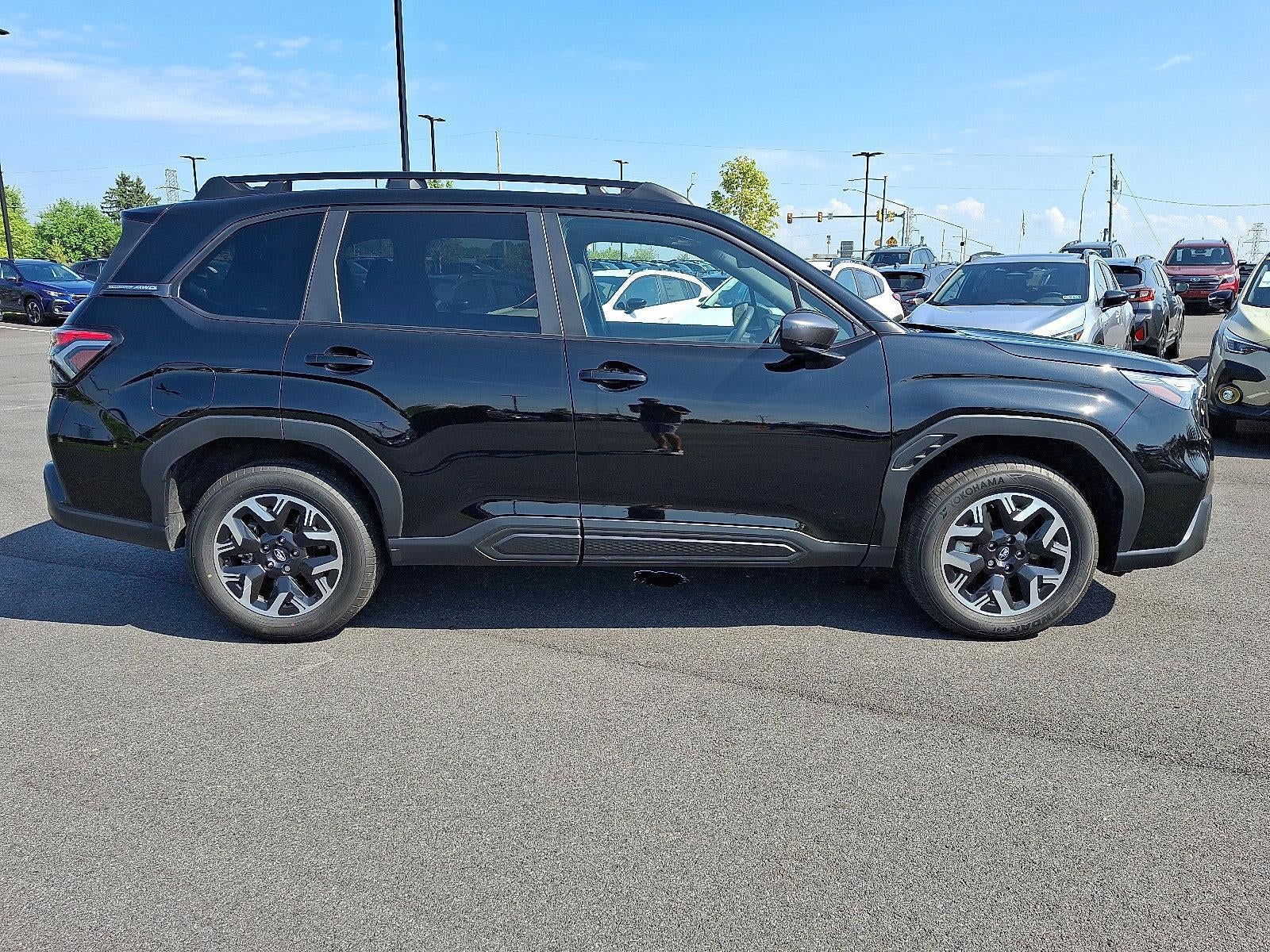 2026 Subaru Forester Premium AWD