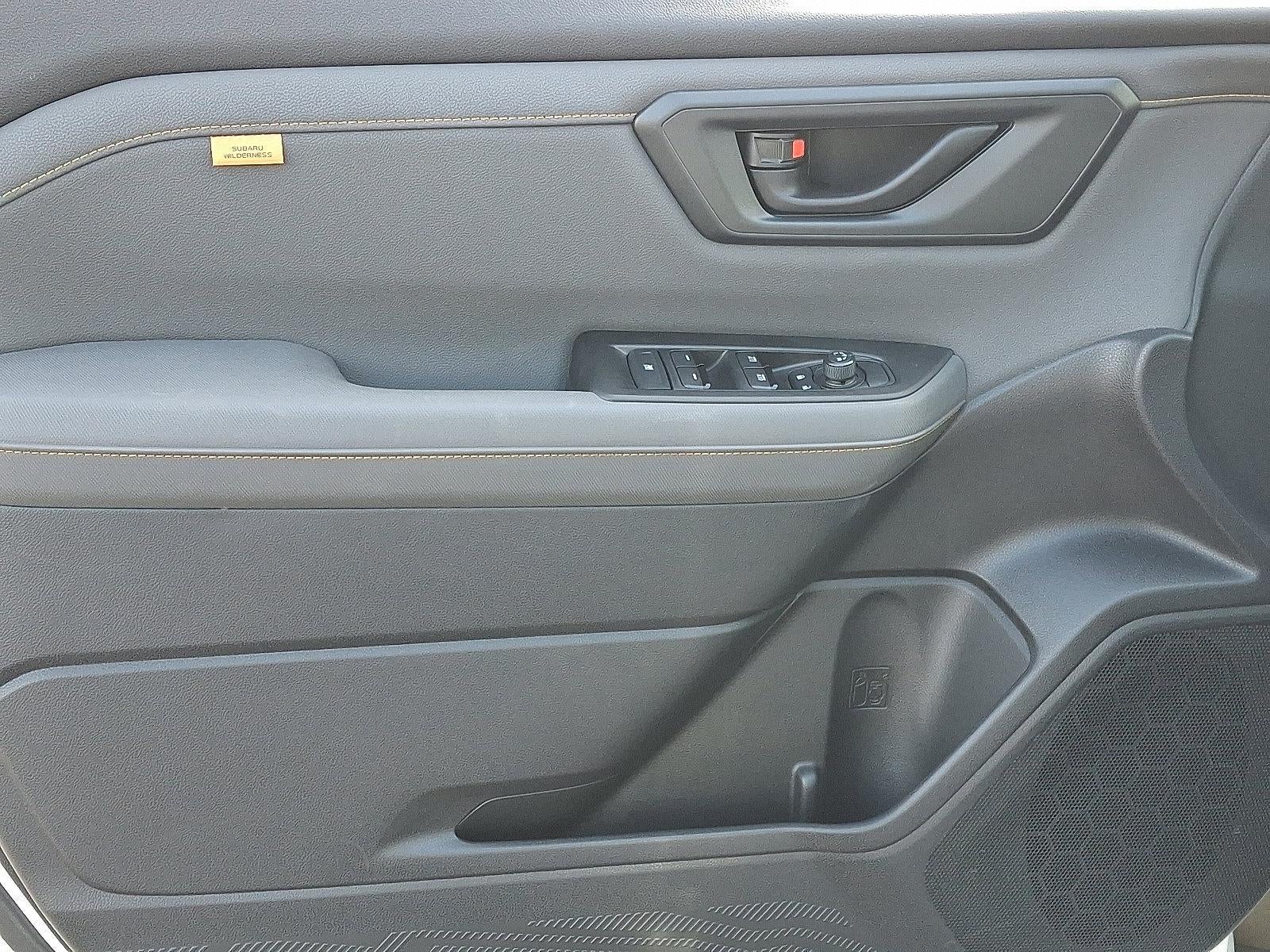 2026 Subaru Forester Wilderness CVT