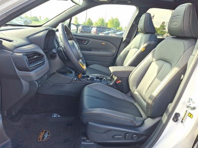 2026 Subaru Forester Wilderness CVT