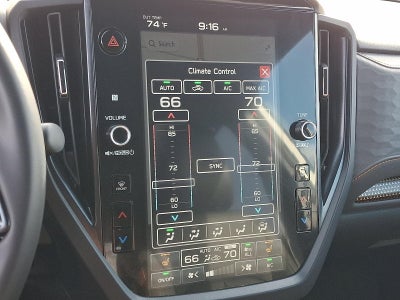 2026 Subaru Forester Wilderness CVT