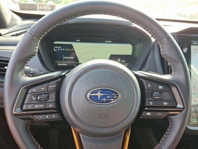 2026 Subaru Forester Wilderness CVT
