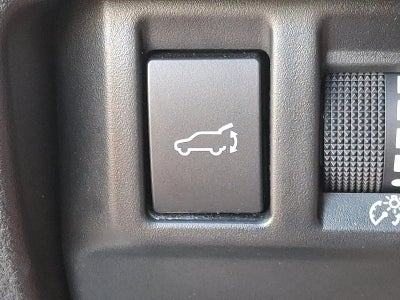 2026 Subaru Forester Wilderness CVT