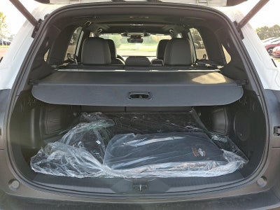 2026 Subaru Forester Wilderness CVT