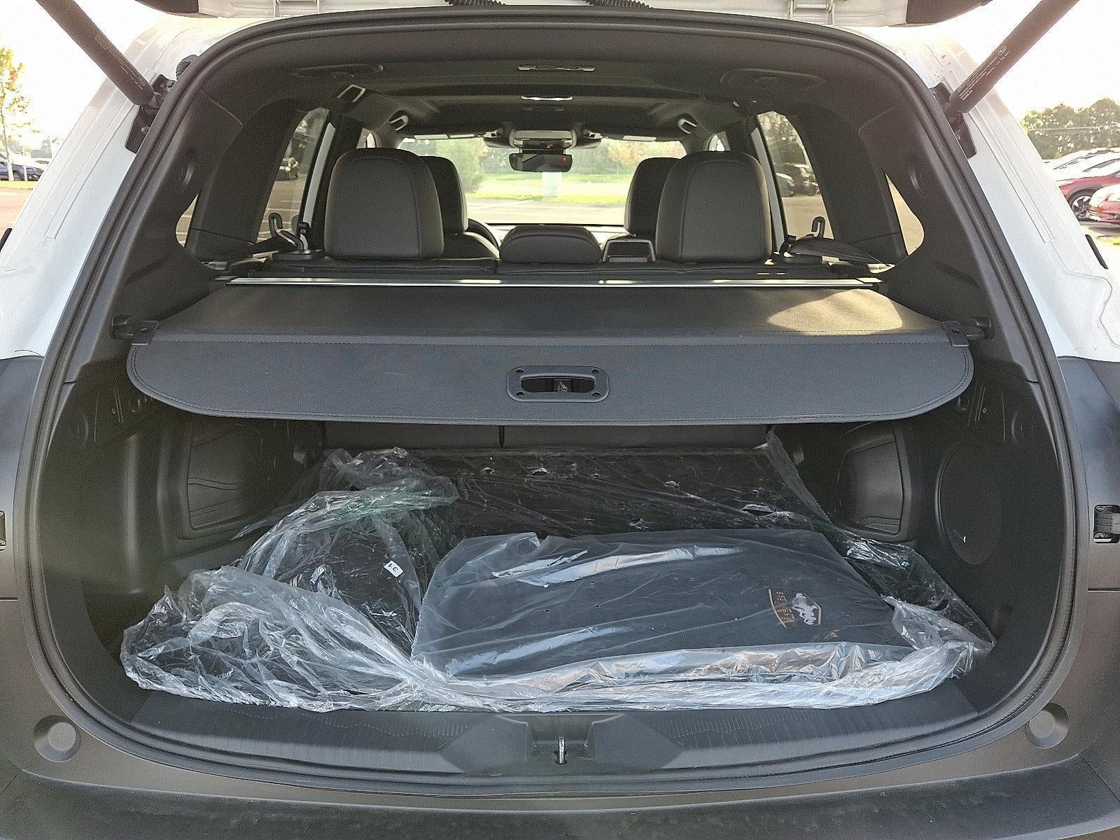 2026 Subaru Forester Wilderness CVT