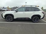 2026 Subaru Forester Wilderness CVT