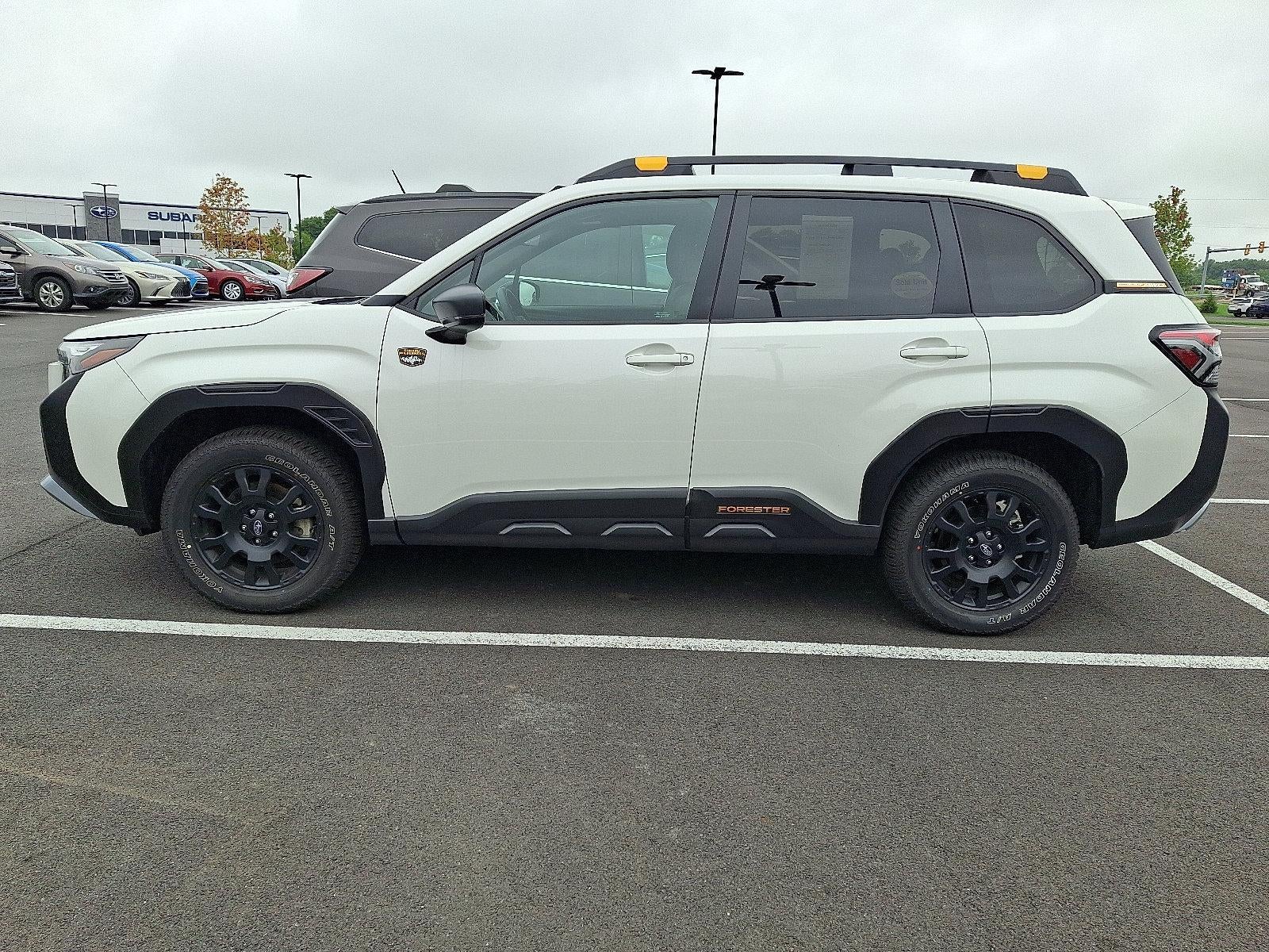 2026 Subaru Forester Wilderness CVT