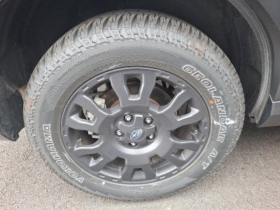 2026 Subaru Forester Wilderness CVT