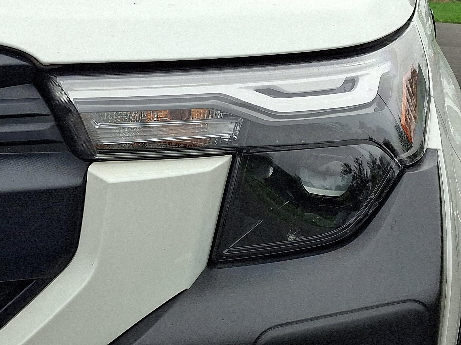 2026 Subaru Forester Wilderness CVT