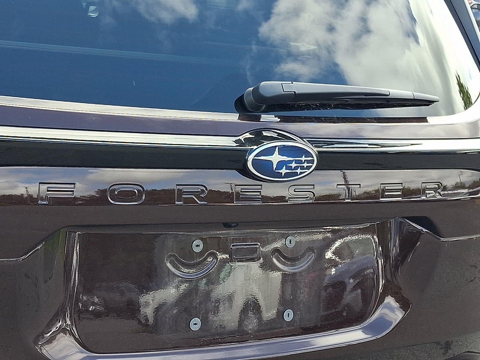 2026 Subaru Forester Limited AWD