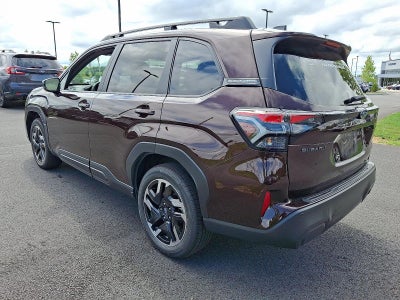 2026 Subaru Forester Limited AWD