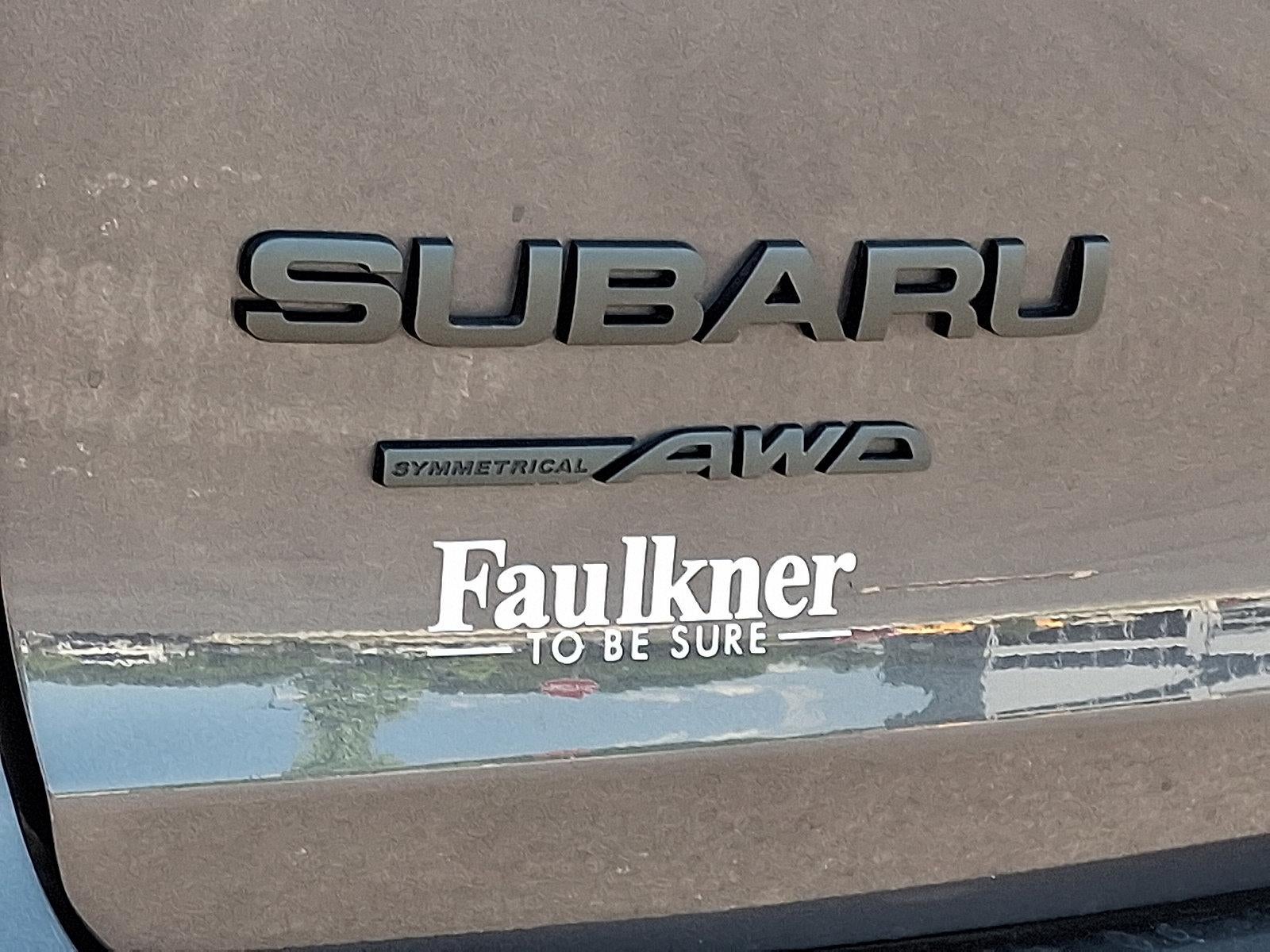 2023 Subaru Ascent Onyx Edition 7-Passenger