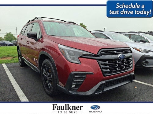 2024 Subaru Ascent Onyx Edition Limited 7-Passenger