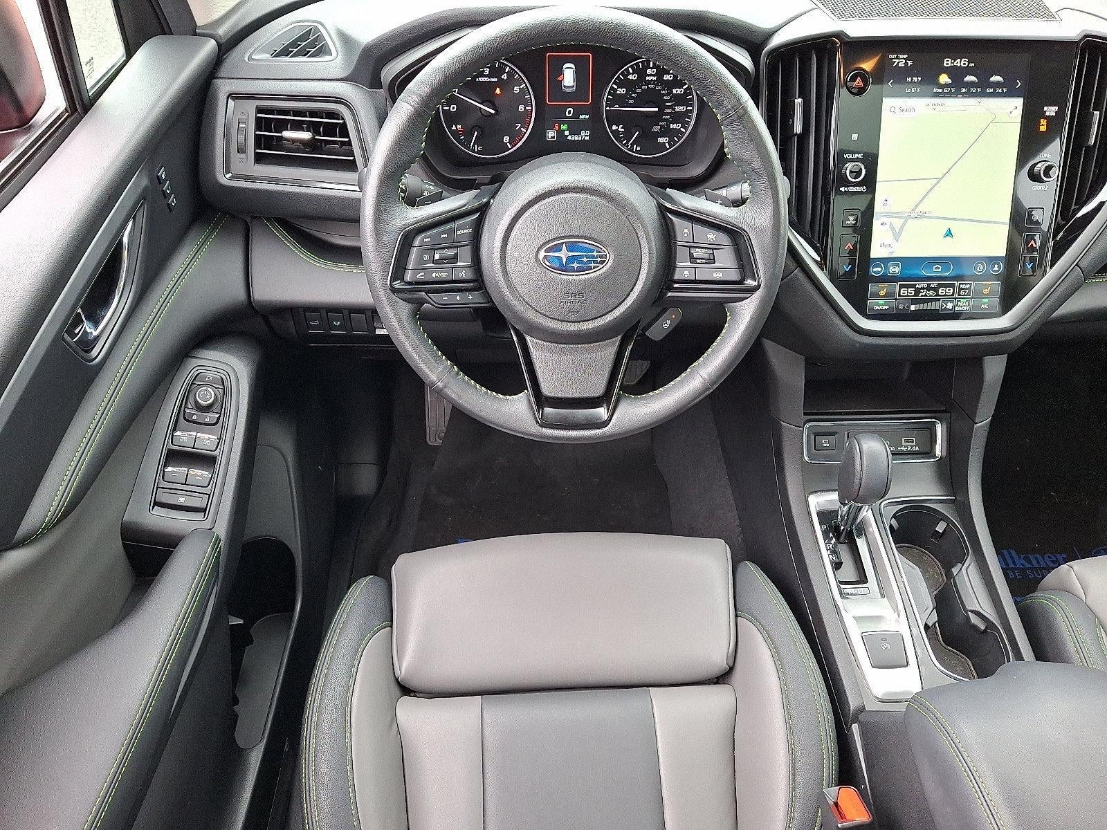 2024 Subaru Ascent Onyx Edition Limited 7-Passenger