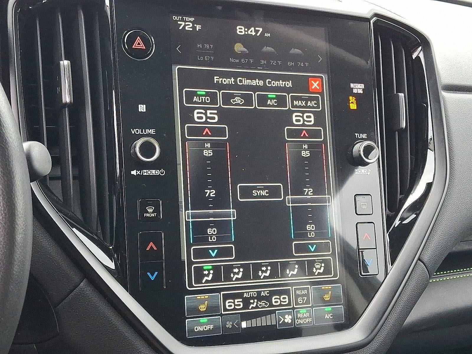 2024 Subaru Ascent Onyx Edition Limited 7-Passenger