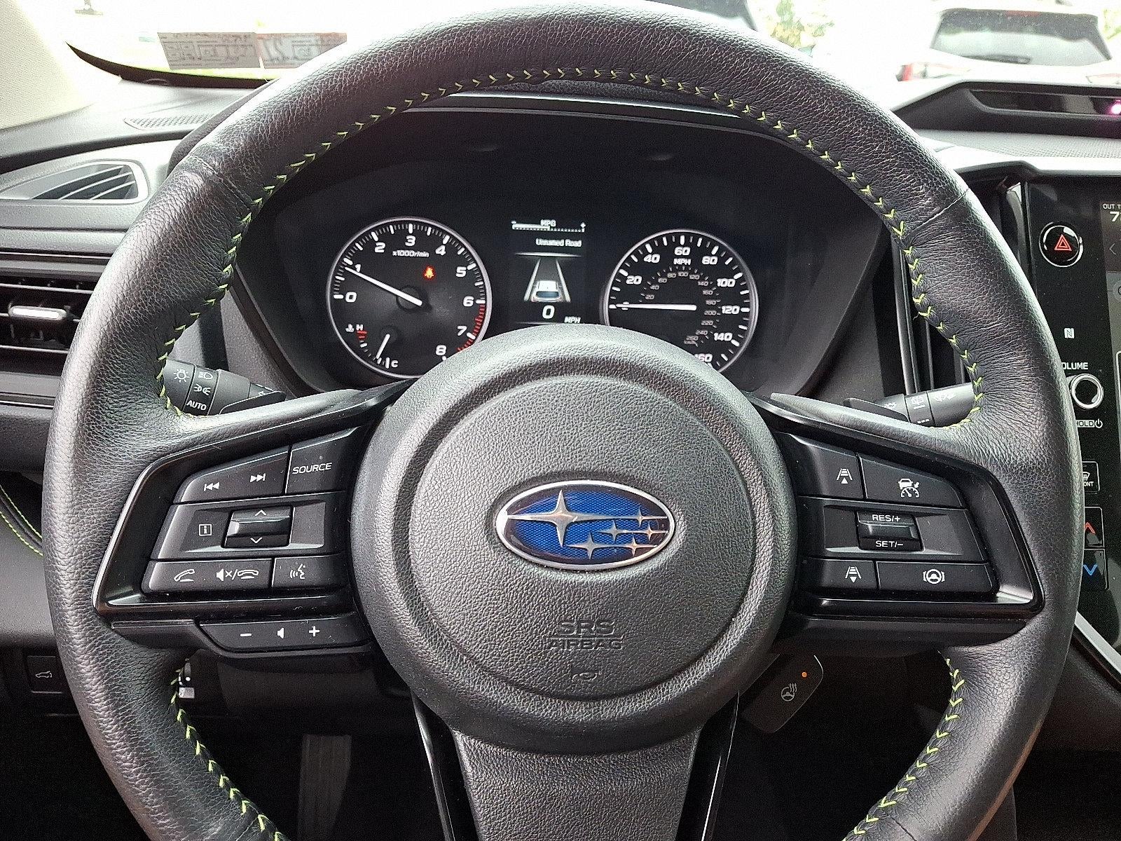 2024 Subaru Ascent Onyx Edition Limited 7-Passenger