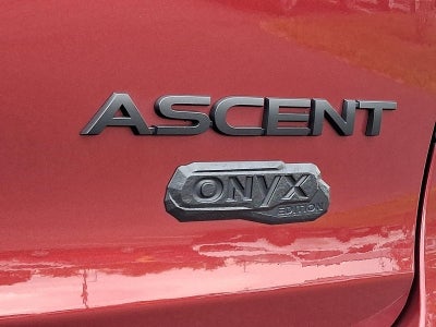 2024 Subaru Ascent Onyx Edition Limited 7-Passenger