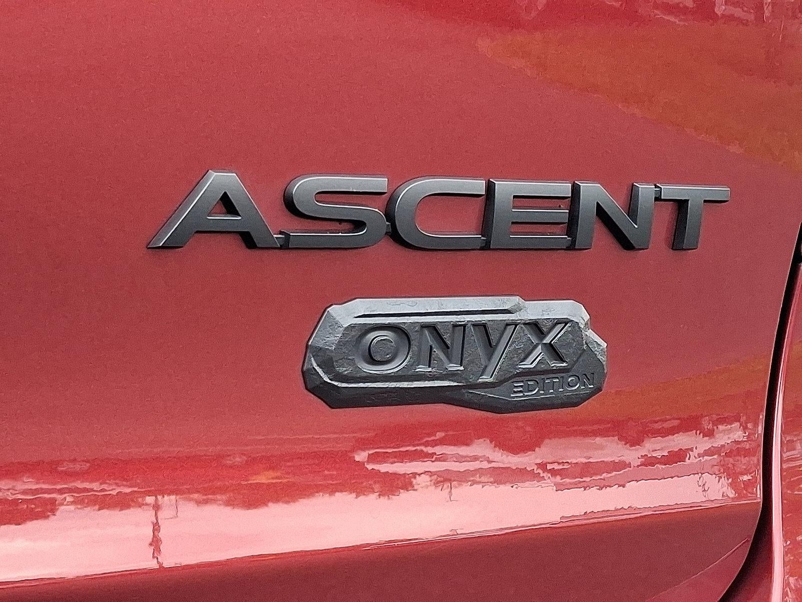 2024 Subaru Ascent Onyx Edition Limited 7-Passenger