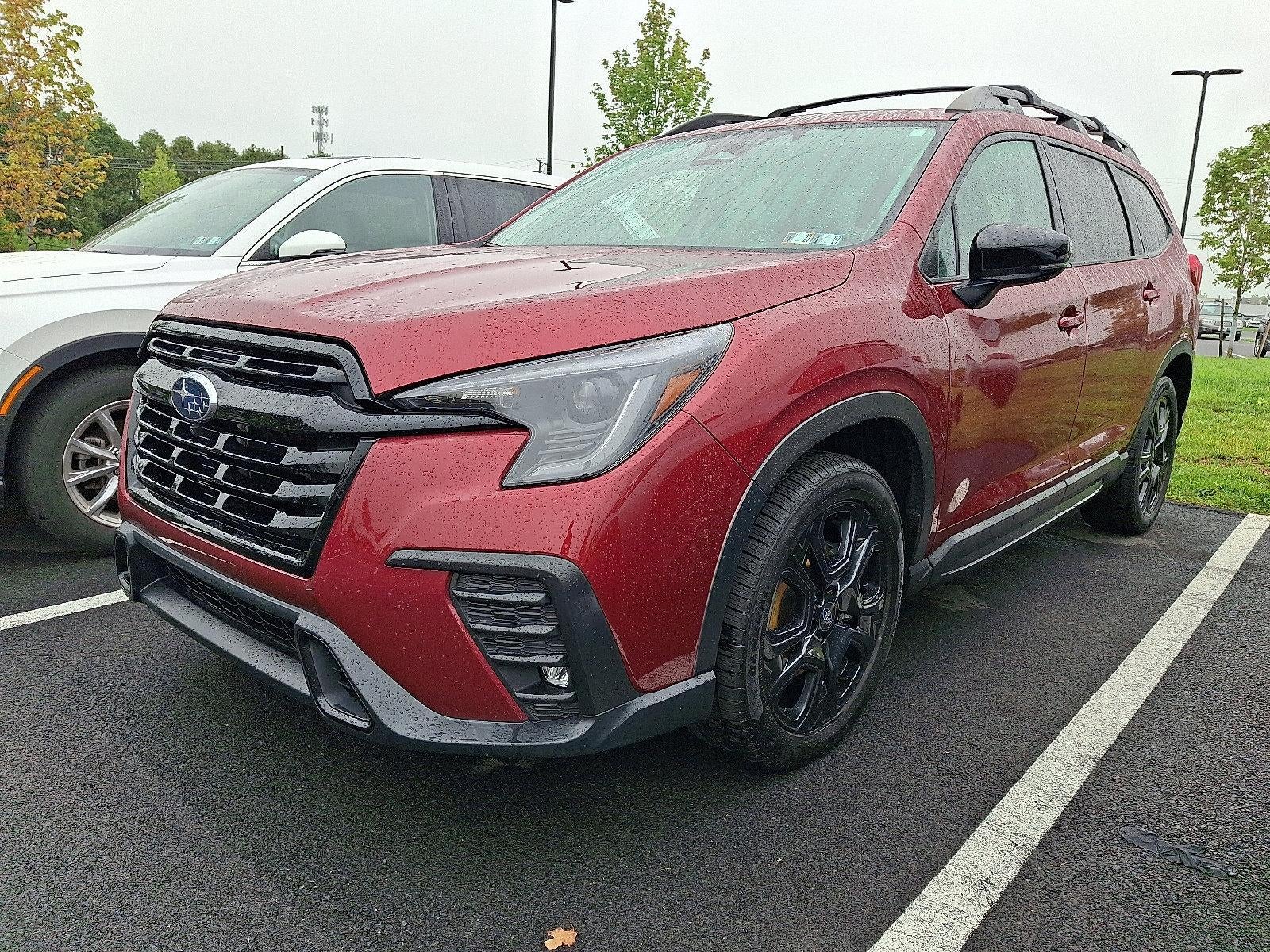 2024 Subaru Ascent Onyx Edition Limited 7-Passenger