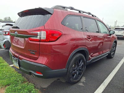 2024 Subaru Ascent Onyx Edition Limited 7-Passenger