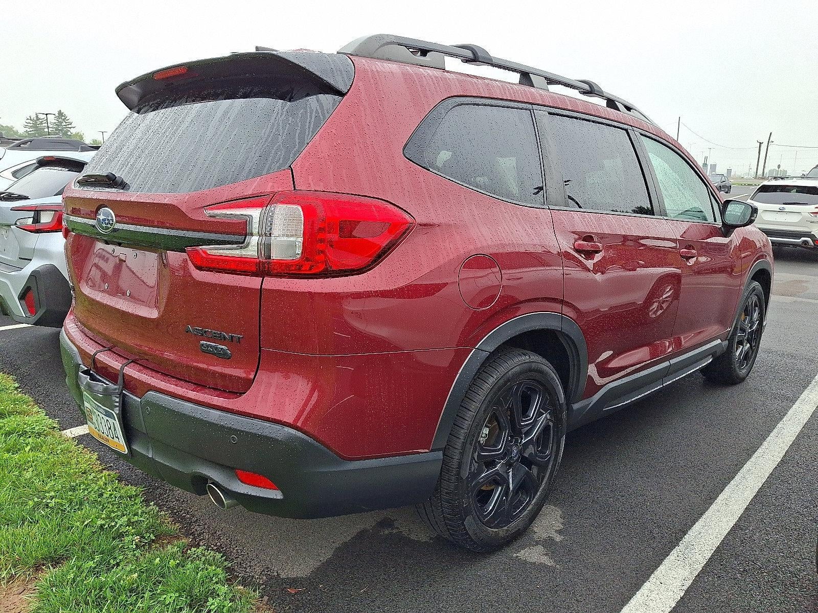 2024 Subaru Ascent Onyx Edition Limited 7-Passenger