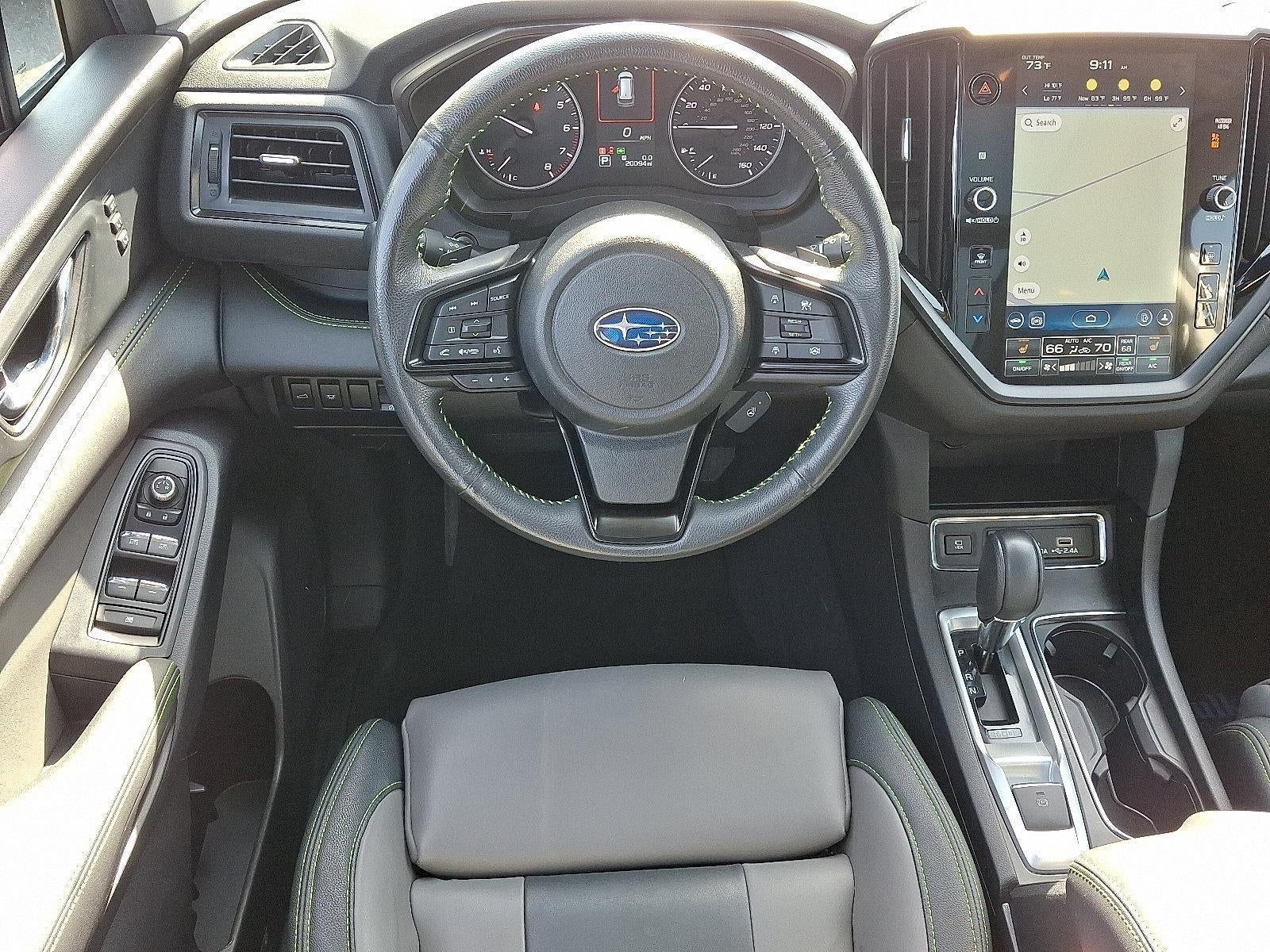 2023 Subaru Ascent Onyx Edition Limited 7-Passenger