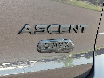 2023 Subaru Ascent Onyx Edition Limited 7-Passenger