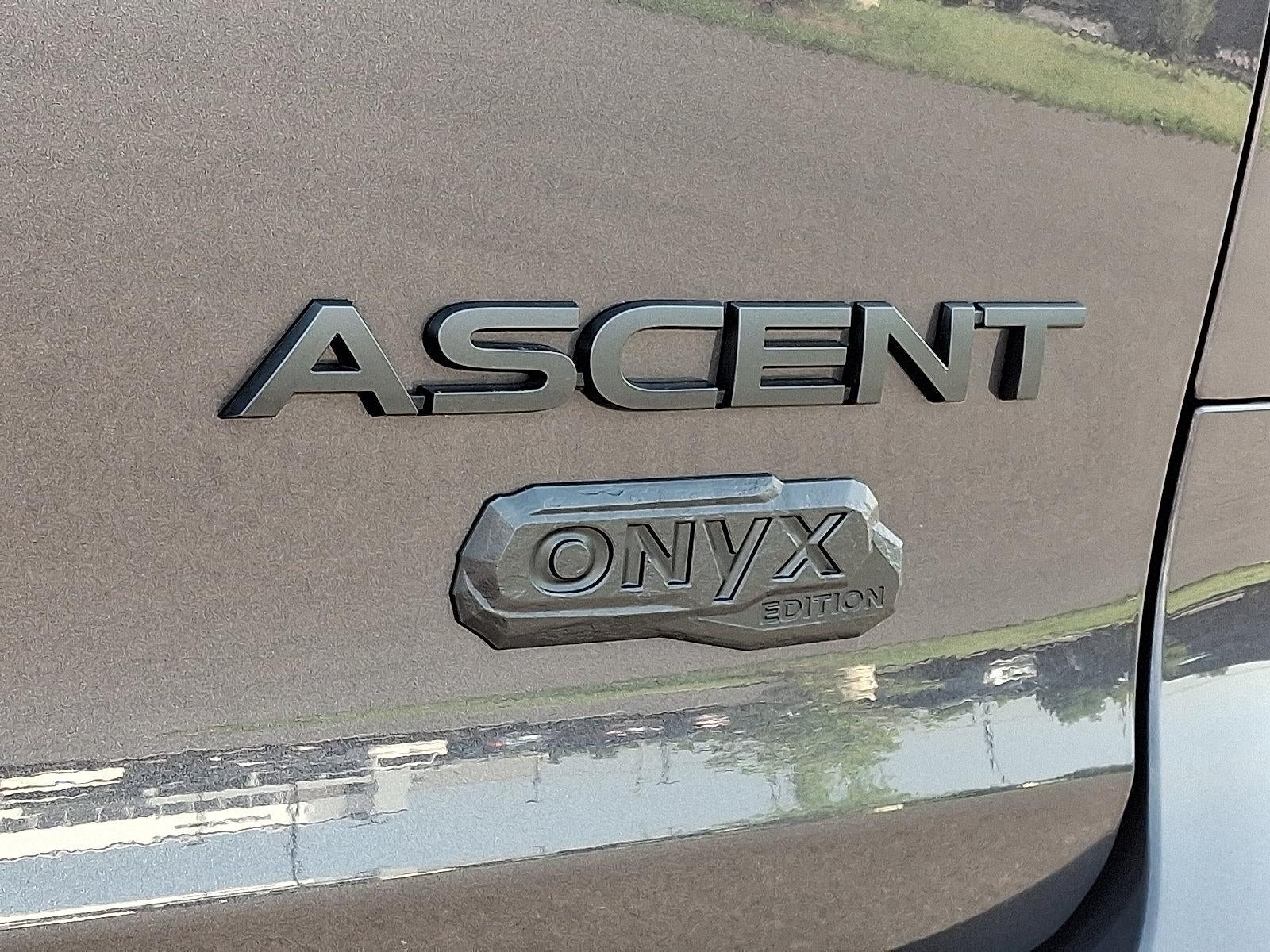 2023 Subaru Ascent Onyx Edition Limited 7-Passenger