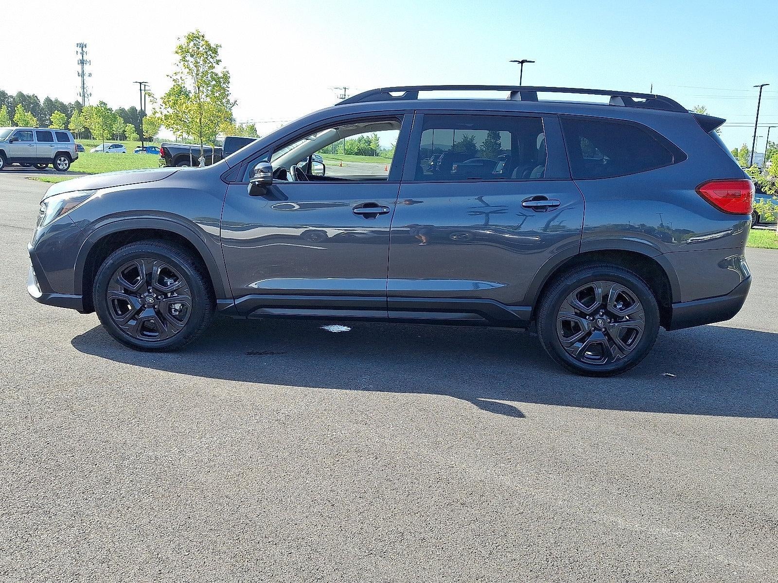 2023 Subaru Ascent Onyx Edition Limited 7-Passenger