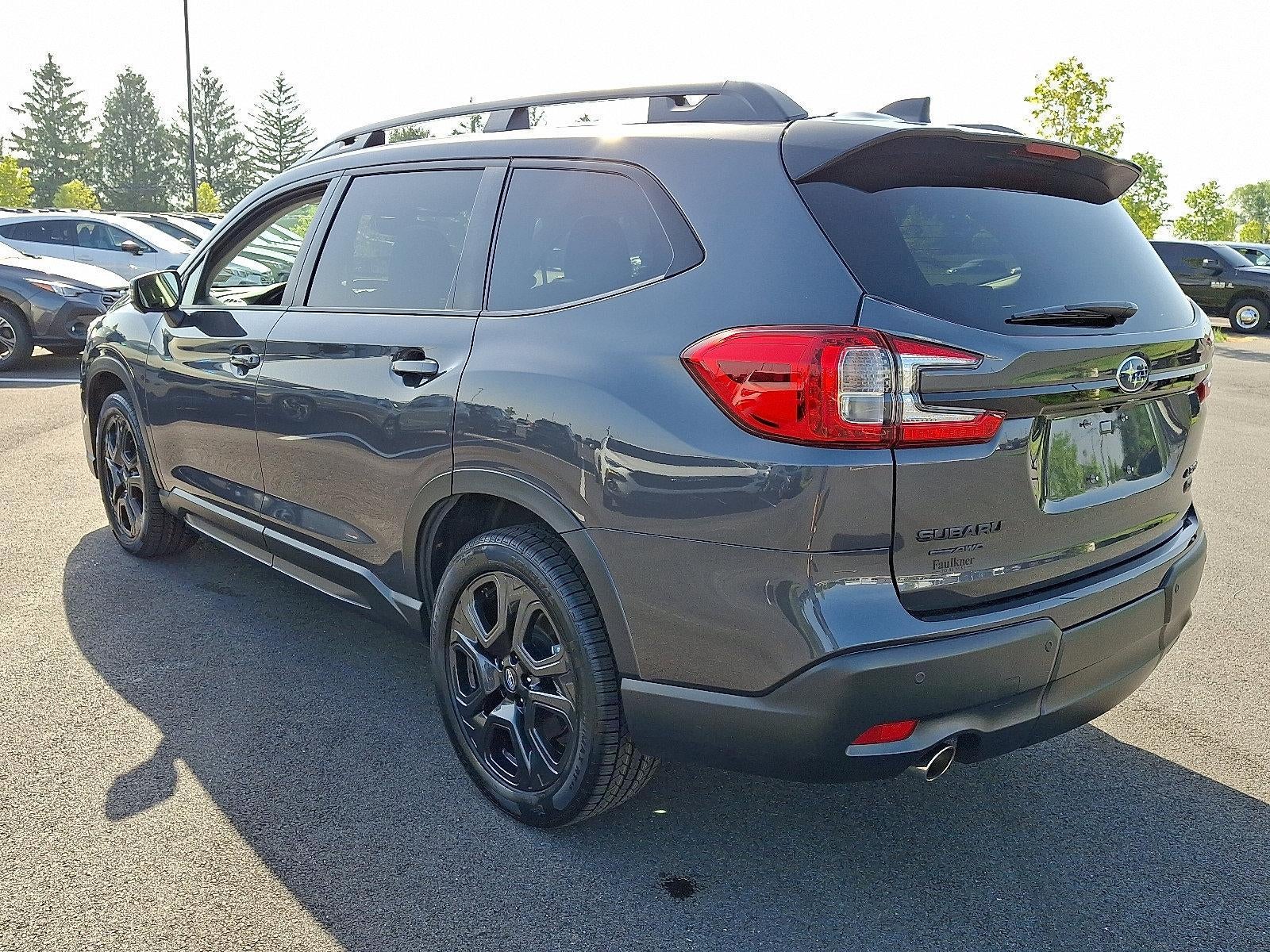 2023 Subaru Ascent Onyx Edition Limited 7-Passenger