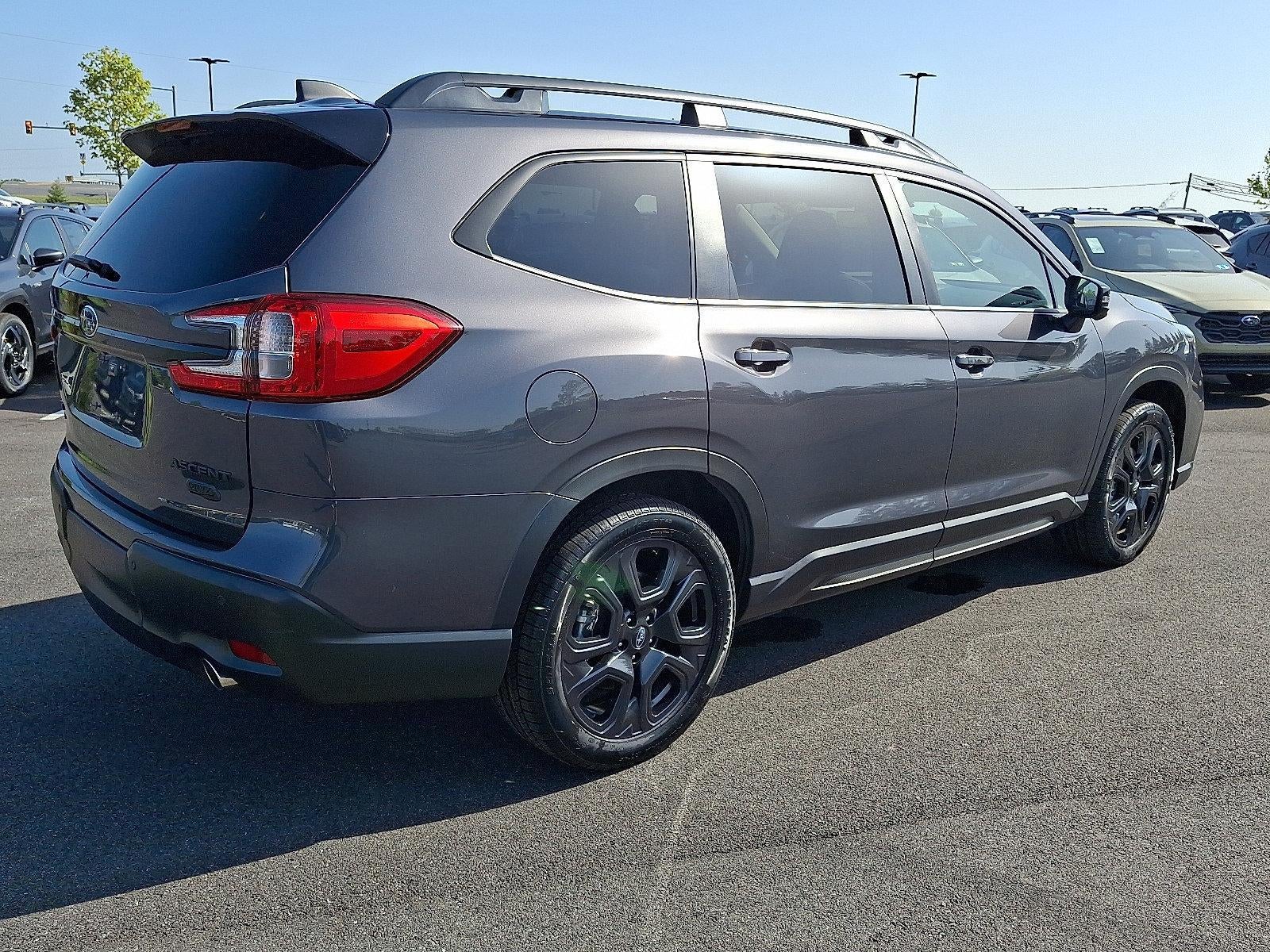 2023 Subaru Ascent Onyx Edition Limited 7-Passenger