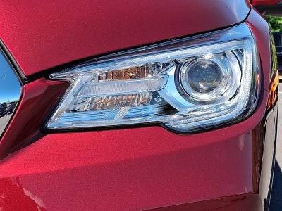 2022 Subaru Ascent Limited 8-Passenger