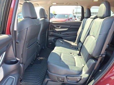 2022 Subaru Ascent Limited 8-Passenger