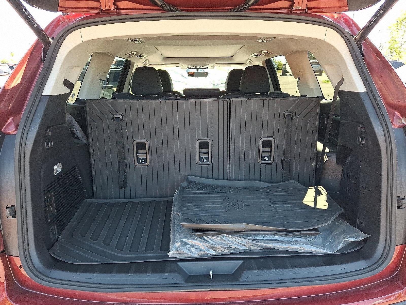 2022 Subaru Ascent Limited 8-Passenger