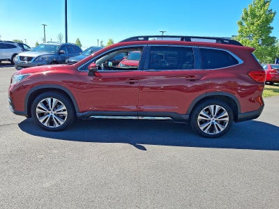 2022 Subaru Ascent Limited 8-Passenger