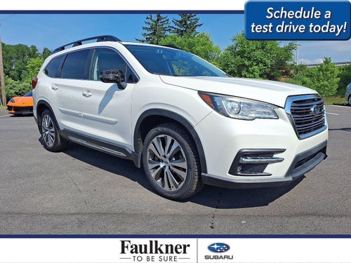 2020 Subaru Ascent Limited 7-Passenger