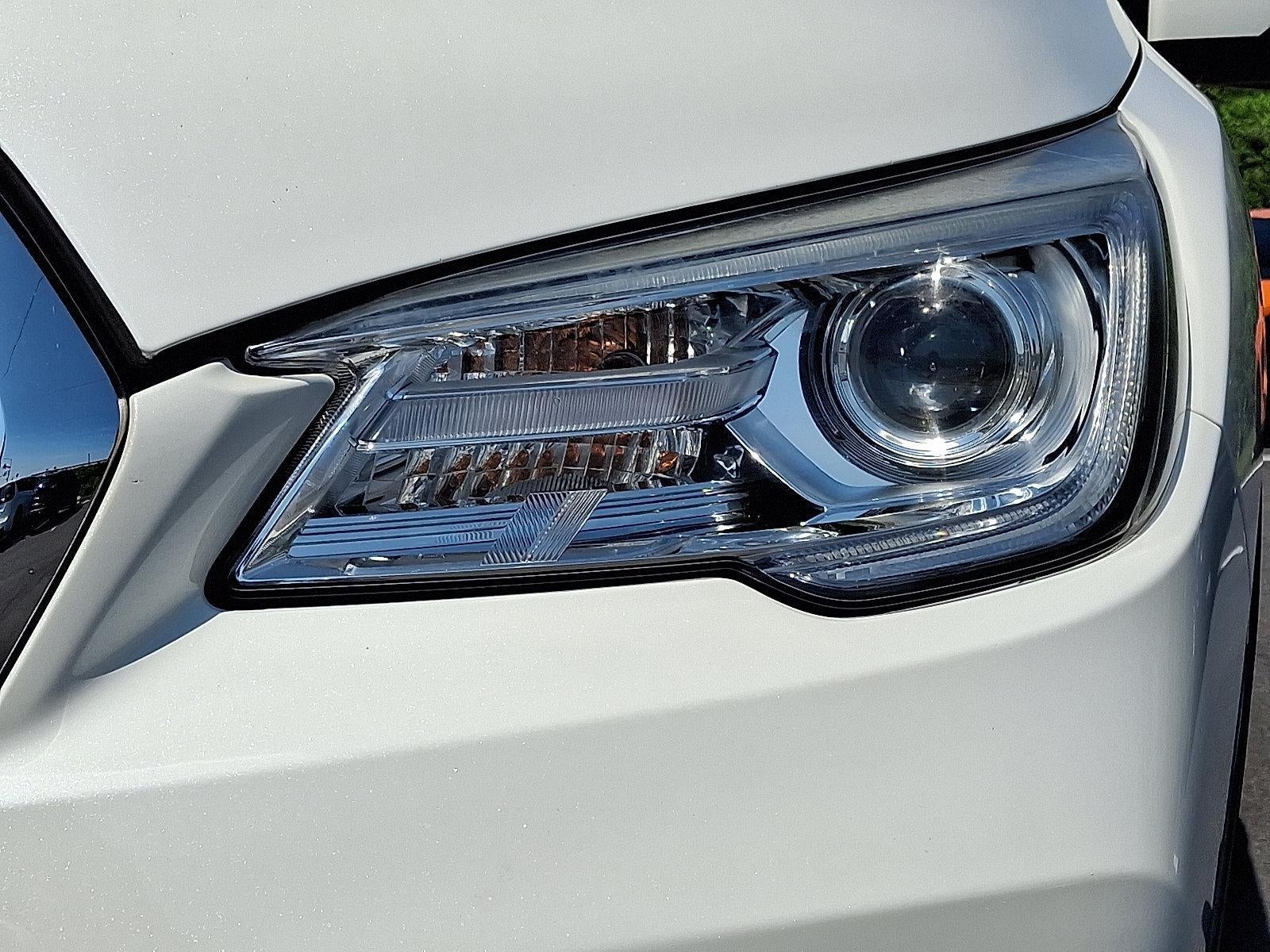 2020 Subaru Ascent Limited 7-Passenger