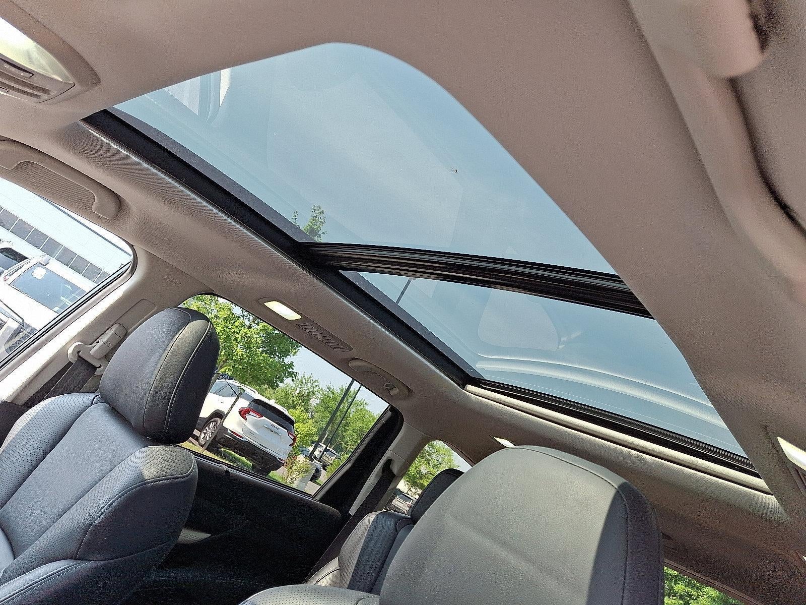 2020 Subaru Ascent Limited 7-Passenger