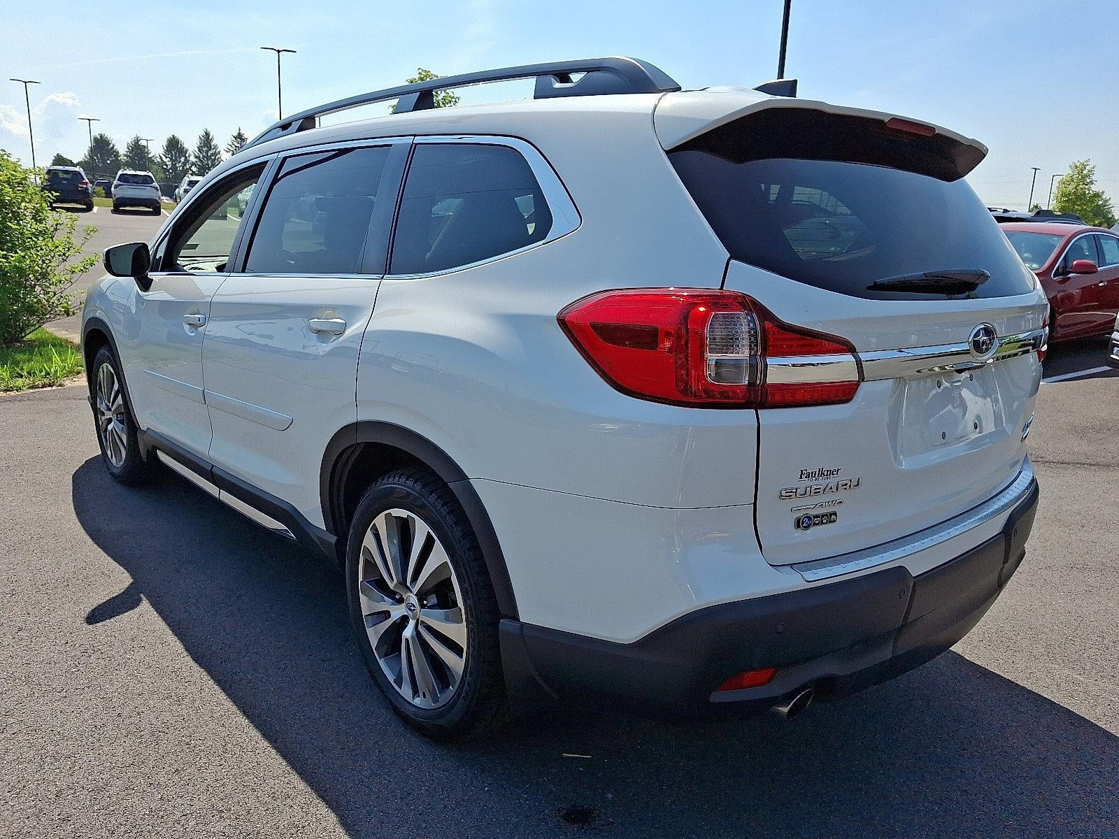 2020 Subaru Ascent Limited 7-Passenger
